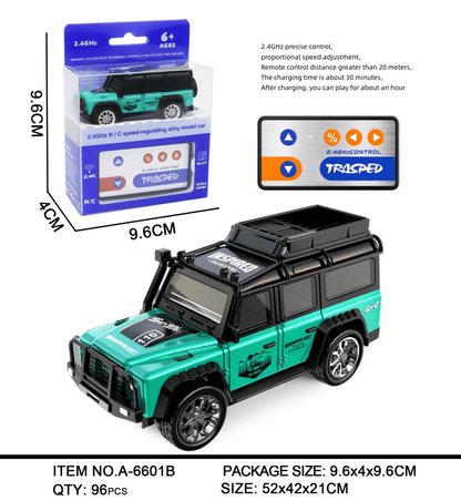 💥CHRISTMAS PRE-SALE 49% OFF💥 Alloy OEIN 1/64 MINI RC Drift Off-Road/Track Car