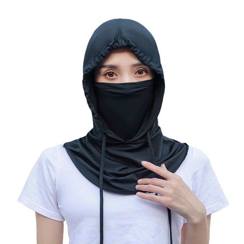 💥Unisex Cooling Balaclava Sun UV Protection Hood