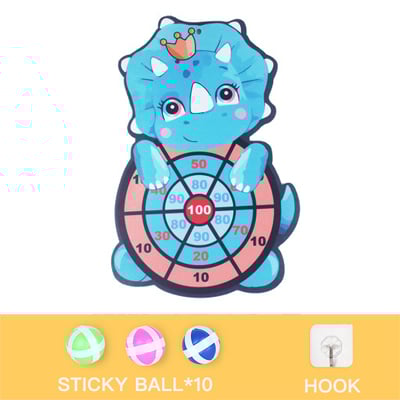 🎁Cartoon Dart Board Games