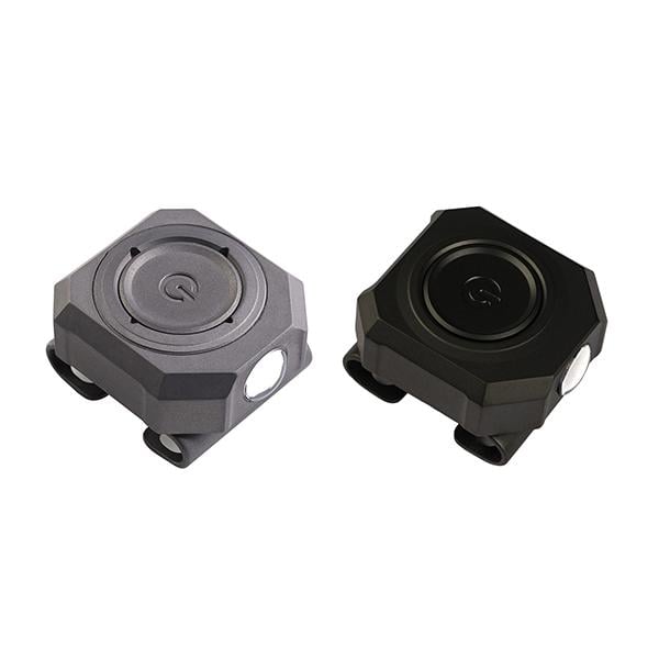 🔦USB Rechargeable CPLU Titanium Watchband LED Light🔥