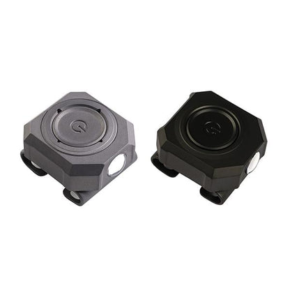 🔦USB Rechargeable CPLU Titanium Watchband LED Light🔥