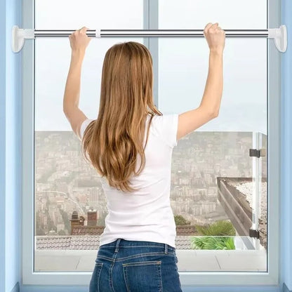 🔥49% OFF SALE - Drill-Free Adjustable Rod