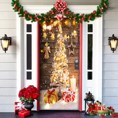 🔥Hot Sale 49%OFF-🎈2024 Christmas Front Door Decoration
