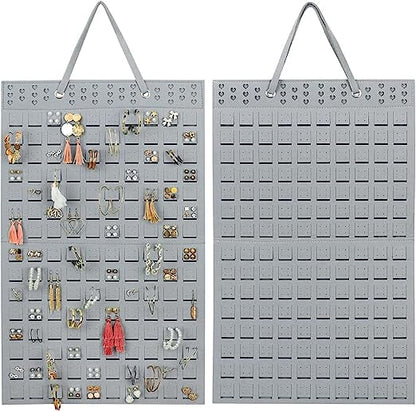 🔥2024 HOT SALE - Felt Hanging Jewelry Organizer