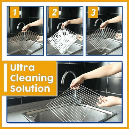 💥Home Cleaning Foam Cleaner Spray Multi-purpose Anti-aging Cleaner Tools for Car Interiors or Home Appliance