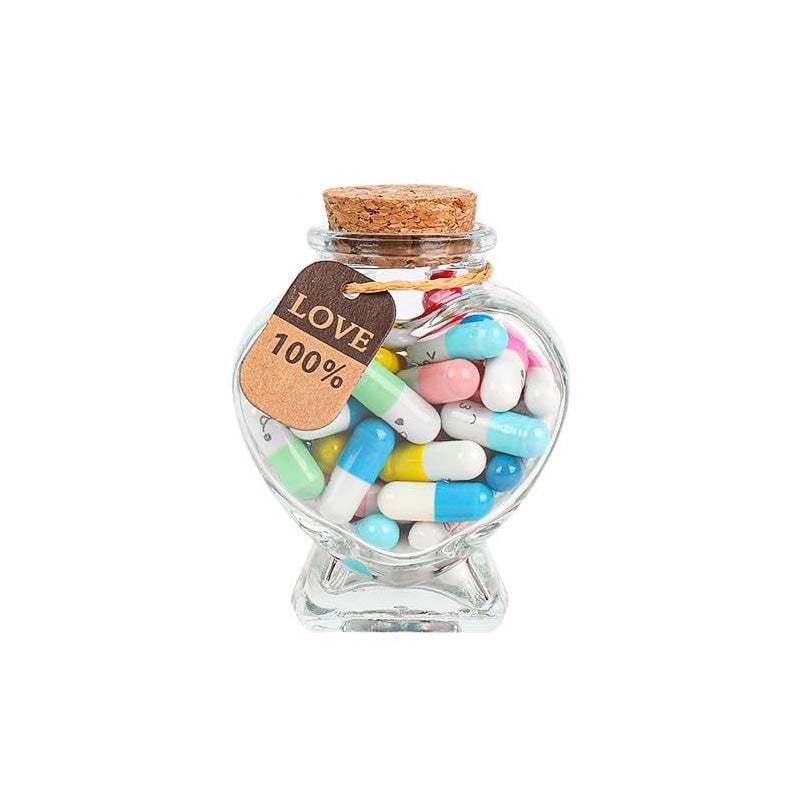 🎄Christmas Hot Sale 50% OFF - 🎅Capsule Letters Message in a Bottle