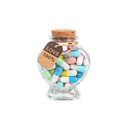 🎄Christmas Hot Sale 50% OFF - 🎅Capsule Letters Message in a Bottle