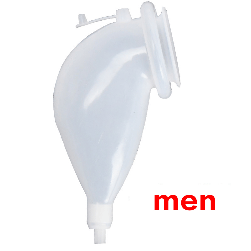 Medical grade portable reusable urine drainage bag