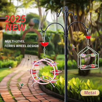 💖Mother's Day 49% OFF ✨Hummingbird Feeder