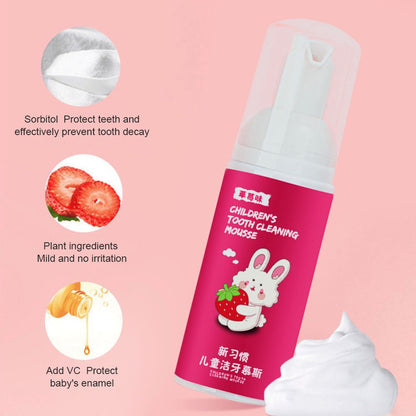 🎁U-shaped Children's Toothbrush