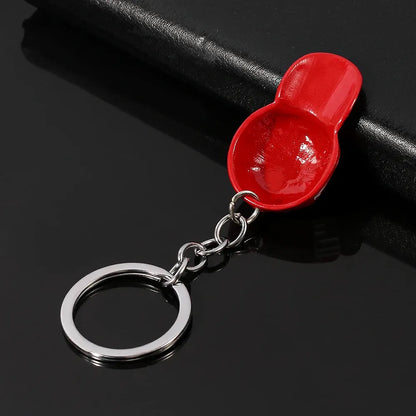 🦅"Make America Great Again"🗽 - Red Hat Keychain