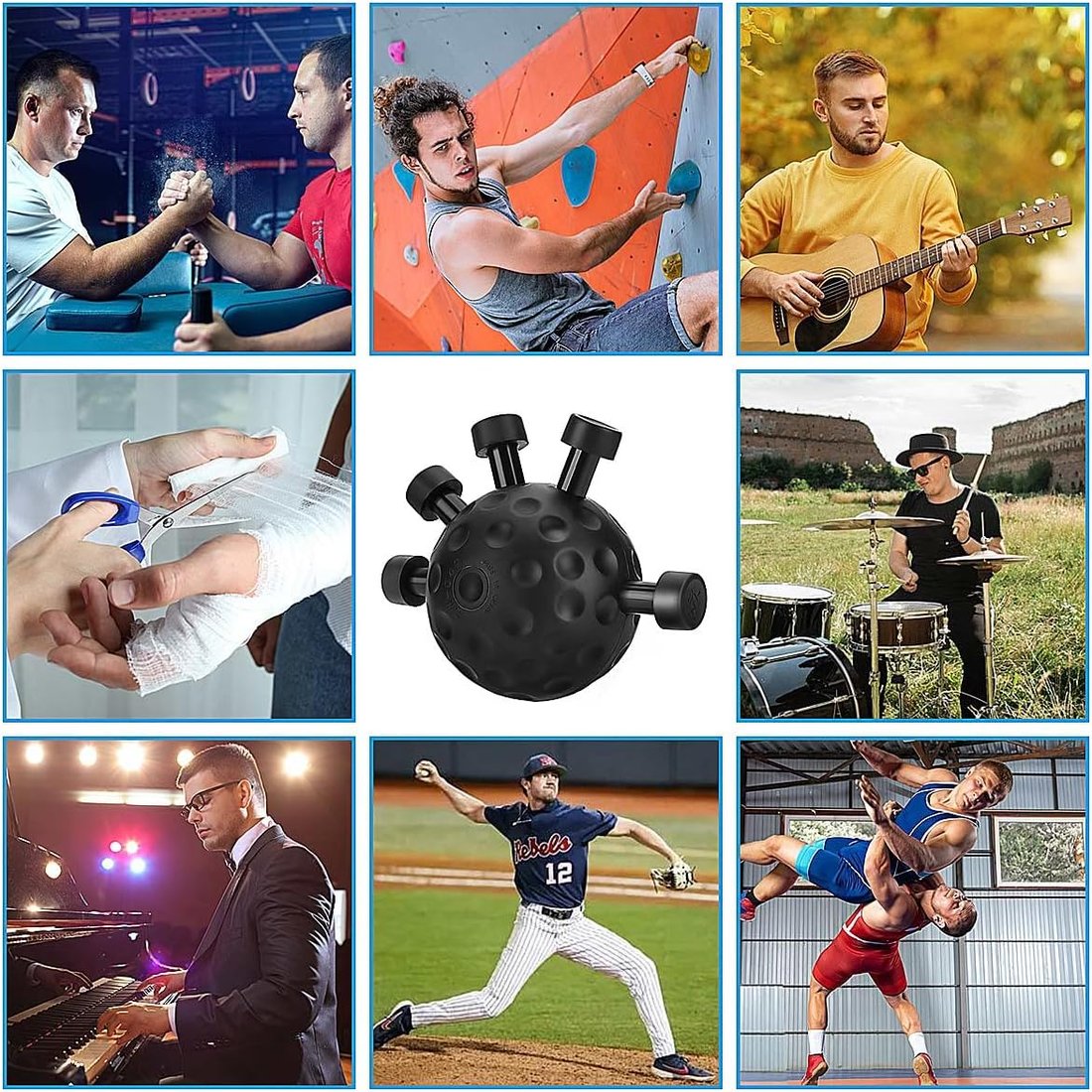 🔥2025 New Year Sale 49% OFF - Finger Grip Strengthener