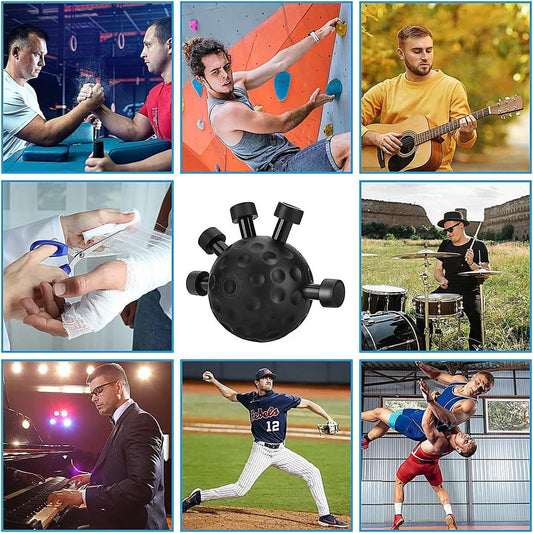 🔥2025 New Year Sale 49% OFF - Finger Grip Strengthener