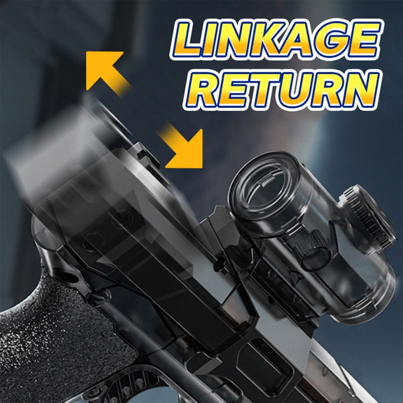 Yopoll ColorBlast LED Electric Water Gun