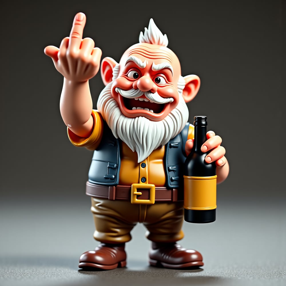 🤣🍺Cheeky Alcoholism Gnome