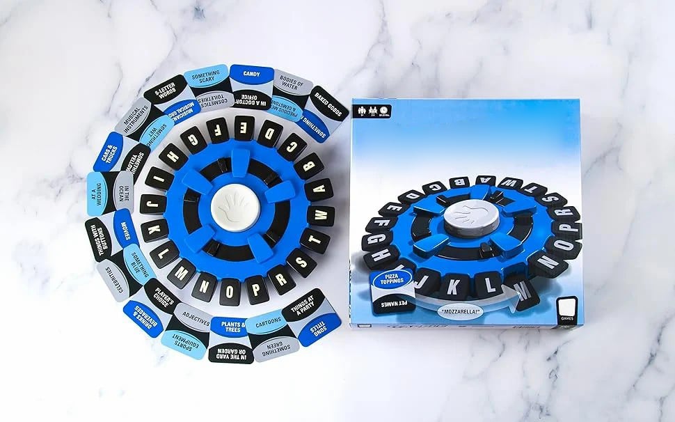 🔥Hot Sale 49% OFF🎄🔥Word Game | Fast-Paced Family Board Game | Learning Game Great for All Ages🔥