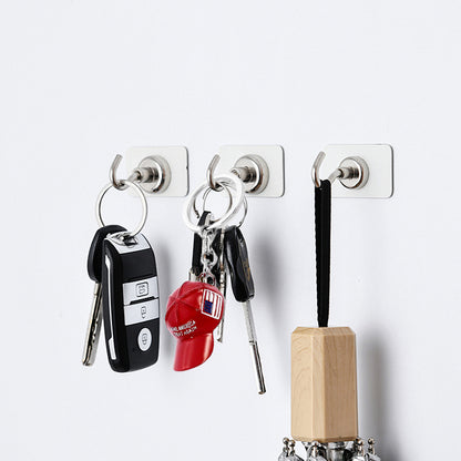 🦅"Make America Great Again"🗽 - Red Hat Keychain