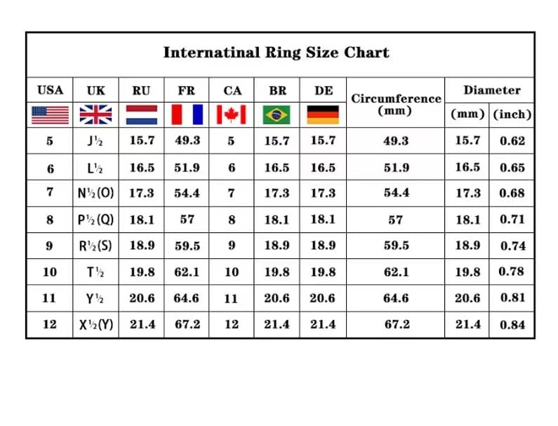 🎁3 Carat Super Sparkling zircon Ring