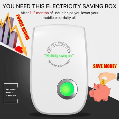 🔥Household Electricity Saving Box