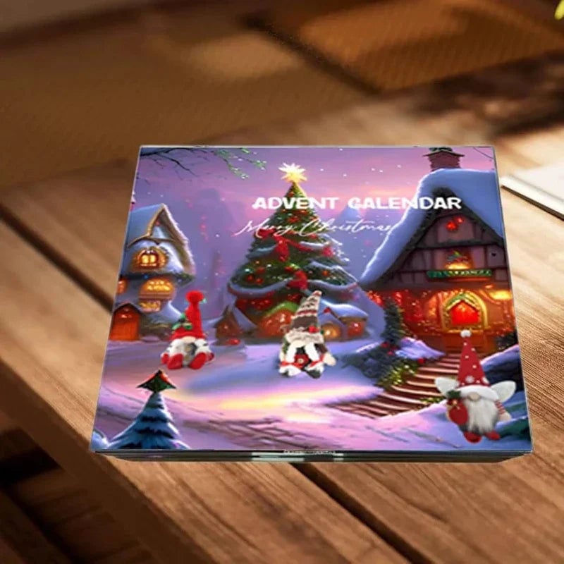 🔥Christmas Hot Sale 49%OFF-🎅Christmas Gnome Advent Calendar