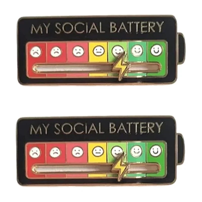 🎁 Interactive Mood Pins