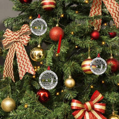 ❤️2024 Christmas Memorial Life Tree Hanging Ornaments💌