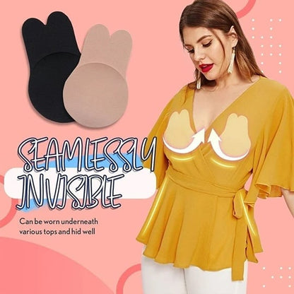 🔥[HOT SALE 50% OFF]🔥 Invisible bunny chest sticker