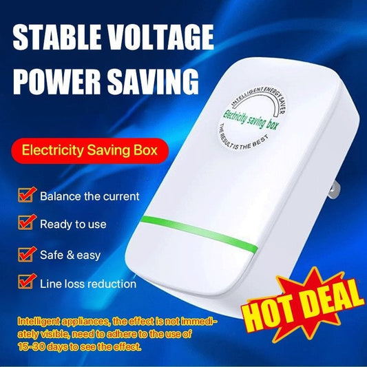 30KW Household Appliances Stable Power Saver