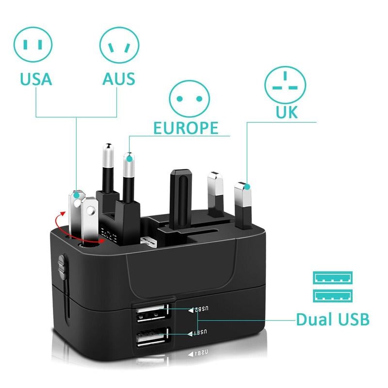 🎁Last Day Promotion 49% OFF🔥Universal Travel Plug Adapter