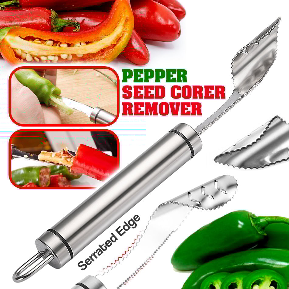 🌶️Pepper Seed Corer Remover