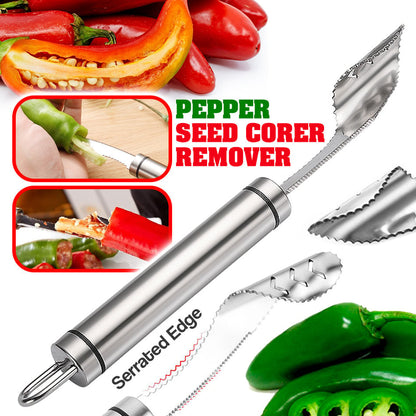 🌶️Pepper Seed Corer Remover