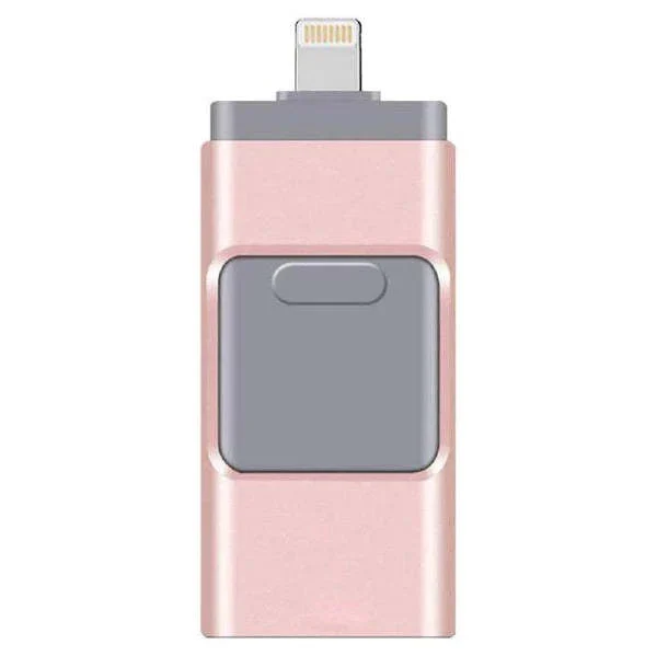 🔥4 In 1 High Speed USB Multi Drive Flash Drive⚡️