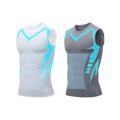 2024 New Version Close-Fitting Sleeveless Shirt