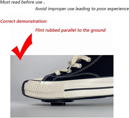 🔥HOT SALE - 49% OFF🏆Sparking Flint Pads