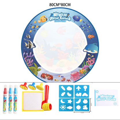 🎨Water painting graffiti mat💧