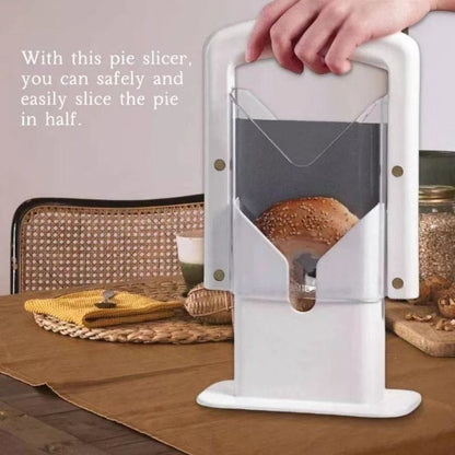 🔥Last Day Promotion 49% OFF—Bagel Guillotine Slicer