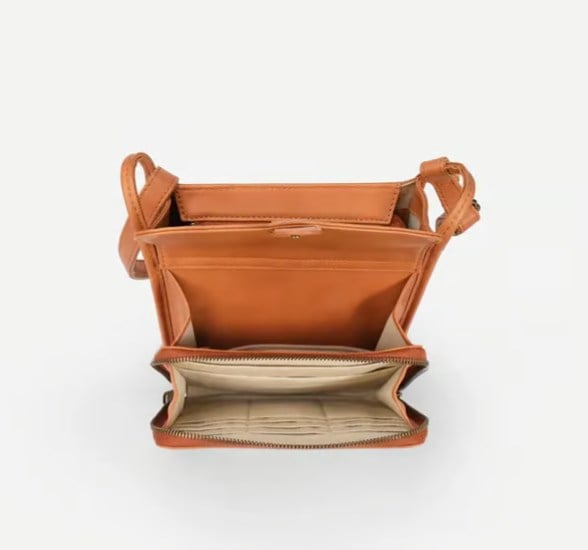 🔥Unique Design Crossbody Leather Bag-Free Shipping