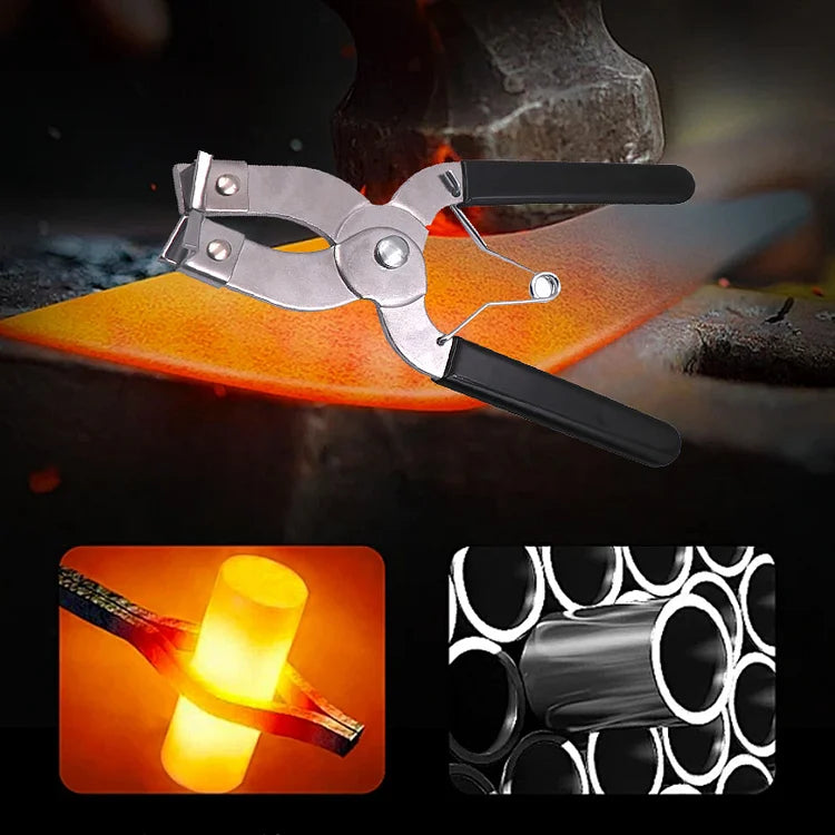 Professional Piston Ring Installation and Removal Pliers