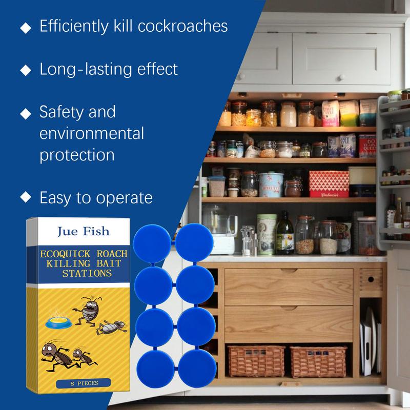 🔥HOT SALE 49％ OFF🎁Cockroach Bait Paste