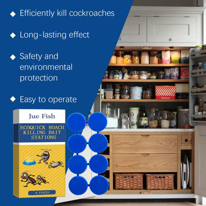 🔥HOT SALE 49％ OFF🎁Cockroach Bait Paste