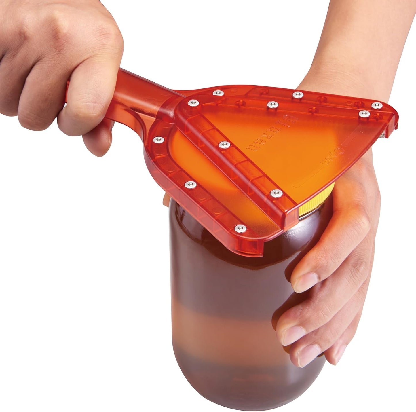 Multifunctional Jar Opener Wear Resist Non-Slip Bottle Opener