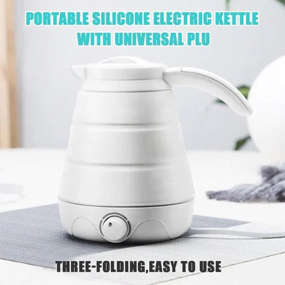 ✈Portable Electric Kettle With Universal Plug