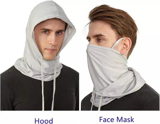 💥Unisex Cooling Balaclava Sun UV Protection Hood