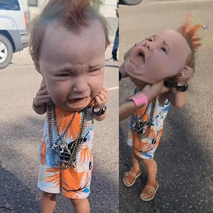 🎃Last Day Promotion 49% OFF🤯Creepy and hilarious Latex Head Masks