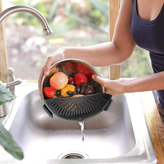🎁Last week discounts⏳Pot Strainer and Pasta Straine🔥