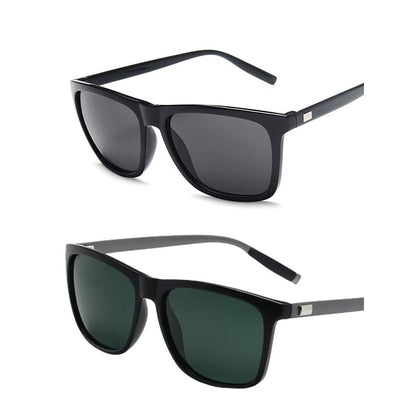 New Design Men Polarized Sunglasses