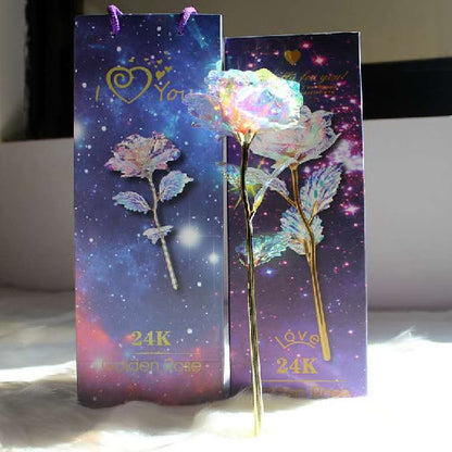 💖 2025 Valentine's Day Hot Sale 49% OFF - 🌹Limited Edition Crystal Rose