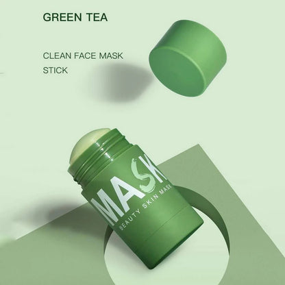 🔥Green Tea Deep Cleanse Mask