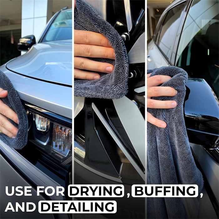 Microfiber Car Drying Towel🔥Buy More Save More🔥