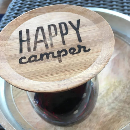 🍷Wine Glass Charcuterie Topper